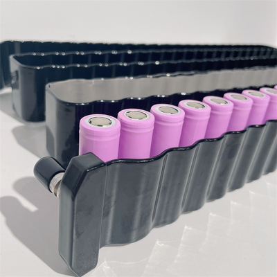 Industri Energi Baru Baterai Lithium Ion Tabung Pendingin Cair Meninju