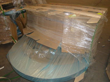 100 - 135 MPa Aluminium Packaging Foil H22 Mudah Dikupas Kabel Aluminium Foil