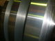 0.3mm Aluminium Foil Industri / Strip Aluminium Untuk Pelindung Kabel Koaksial