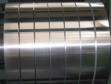 Cold Resistance Aluminium RF Cable Foil Untuk Lapisan Tahan Air 1200 O I. D 300mm