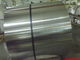 Kondensor / Radiator Heat Transfer Foil Aluminium Fin Stock Kekuatan Hasil 45 Mpa