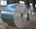 Hidrofilik Aluminium Heat Transfer Foil Hot Rolled Warna Biru Untuk Evaporator