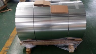 Uncladding Heat Exchanger Tebal Aluminium Foil Anti - Runtuh H14 140 - 185 MPa