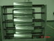 0.10 * 80mm Rolled Heat Transfer Aluminium Fin Stock Alloy 4343 / 3003 Untuk Kondensor