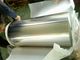 Finstock Coated Aluminium Foil Roll Perlawanan Alkali Biru / Putih / Emas