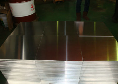 Penukar Panas Komposit Aluminium Lembaran Logam Untuk Radiator Otomatis 1.5mm * 1020mm