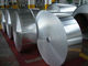 H22 Temper Silver Aluminium Foil Roll Printed Mill Selesai Kelembaban Bukti