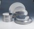 Lingkaran Aluminium Gulung Panas / Disk Aluminium Untuk Peralatan Memasak Permukaan Cerah