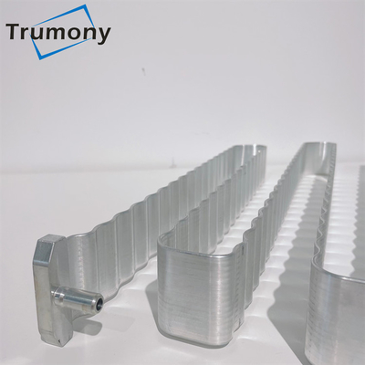 Tabung Pipa Pendingin Air Aluminium Ekstrusi Untuk ESS