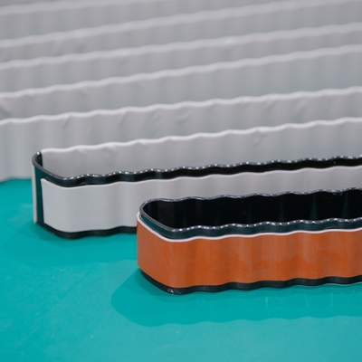 1.5 W / M * K Konduktif Silicone Pad Untuk Panas Sink Chip Cooling Heatsink