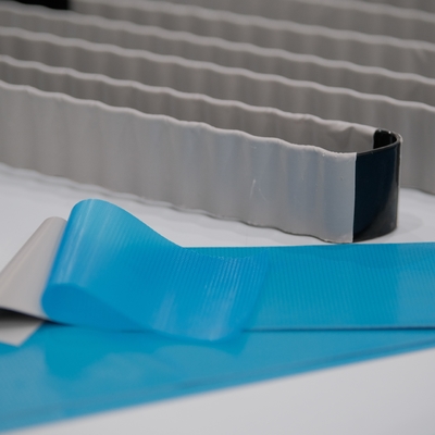 1.5 W / M * K Konduktif Silicone Pad Untuk Panas Sink Chip Cooling Heatsink