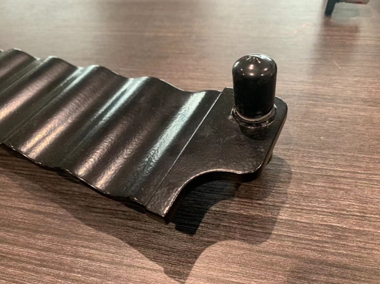 Tabung pendingin berlapis aluminium untuk baterai lithium 4680 di BTMS