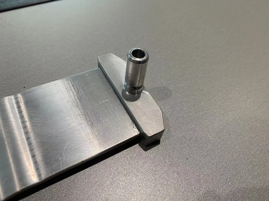 Aluminium Ribbon Pendingin Disesuaikan Digunakan Untuk 21700 Lithium Battery Pack