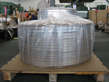 Strip Aluminium Tebal, Strip Lembaran Logam Untuk Pelindung Kabel Dan Jaket Armor