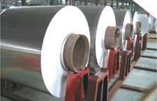 Strip Aluminium Tebal, Strip Lembaran Logam Untuk Pelindung Kabel Dan Jaket Armor