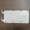 3003 Stamping Aluminium Air Cooling Cold Plate Untuk EV Lithium-Ion Battery Transfer Panas