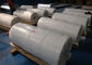 Hidrofilik Aluminium Heat Transfer Foil Hot Rolled Warna Biru Untuk Evaporator