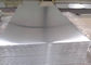 8000 Series Plain Aluminium Alloy Sheet Untuk Dekorasi Dan Konstruksi