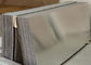5454 T3 - T8 Aluminium Alloy Sheet Kemasan Standar Ekspor Dalam Warna Perak