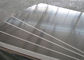 Radiator Menggunakan Lebar 2800mm Aluminium Flat Sheet Dengan Panjang 2000-12600mm