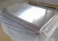 5454 T3 - T8 Aluminium Alloy Sheet Kemasan Standar Ekspor Dalam Warna Perak