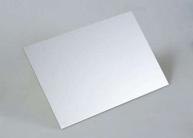 O / H111 Aluminium Alloy Sheet, Bingkai Body Mobil Tahan Lama Aluminium Sheet 3mm