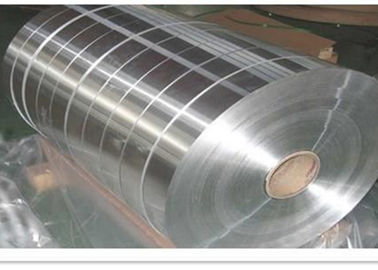 Cladding Aluminium Foil Roll Dengan 4343 / 3003 + 1,5% Zn / 4343 Temper H14