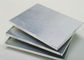 Silver Color Mill Finish 7000 Series Aluminium Plate Untuk Perkakas Dan Cetakan