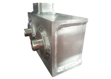 Pendingin Air Heat Sink Aluminium Auto Radiator Untuk Mobil Kendaraan Energi Baru