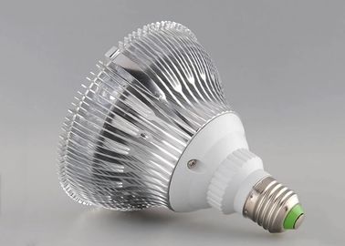 Tabung Lampu LED Profil Aluminium Extruded Untuk Sayuran Bunga Buah Rumah Kaca Tumbuh