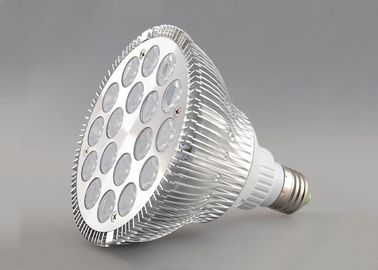 Tabung Lampu LED Profil Aluminium Extruded Untuk Sayuran Bunga Buah Rumah Kaca Tumbuh
