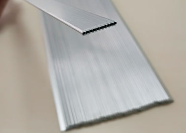 Tabung Suku Cadang Aluminium Saluran Mikro Ekstrusi Untuk Kondensor, Ukuran Khusus