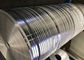 Silver Hot Rolling Aluminium Strips Untuk Heat Sink, Lebar 12mm - 1250mm
