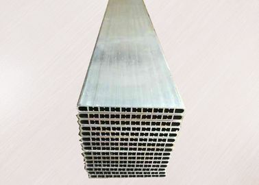 Micro Multiport Extrusion Aluminium Tube Profil Aluminium Extruded Untuk AC