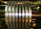 Lebar 12 - 1100mm Hot Rolling Aluminium Strips Untuk Oil Cooler, Aluminium Sheet Roll