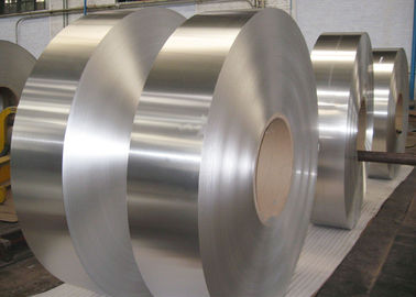 Mill Finished Heat - Pertukaran Bahan Aluminium Strip Untuk Evaporator
