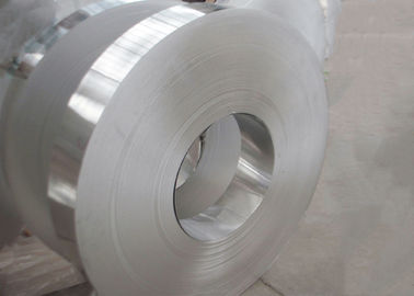 Mill Finished Heat - Pertukaran Bahan Aluminium Strip Untuk Evaporator