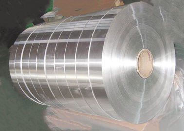 Mill Finished Heat - Pertukaran Bahan Aluminium Strip Untuk Evaporator