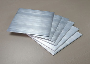 3003 H112 Mobil Suku Cadang Mobil Kendaraan Energi Extruded Micro Multi Port Aluminium Tube