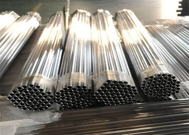 Mesin CNC Aluminium Extrusion Profile Radiator Cooling Tube Untuk Mobil Listrik