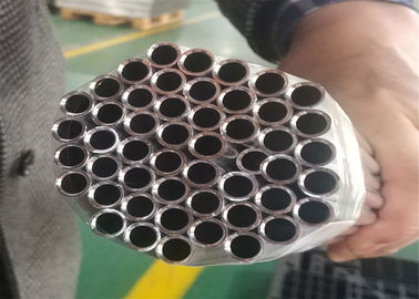 Mesin CNC Aluminium Extrusion Profile Radiator Cooling Tube Untuk Mobil Listrik
