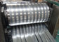 8000 Series Mill Finish Aluminium Fin Strips Bahan Pertukaran Panas Untuk Pengering Udara