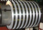 8000 Series Mill Finish Aluminium Fin Strips Bahan Pertukaran Panas Untuk Pengering Udara