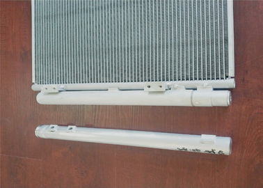 Heat Transfer Dry Bottle Condenser Aluminium Spare Parts Untuk Truk Berat