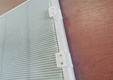Heat Transfer Dry Bottle Condenser Aluminium Spare Parts Untuk Truk Berat