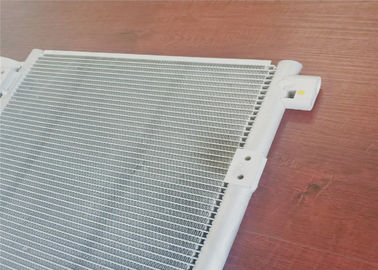 Heat Transfer Dry Bottle Condenser Aluminium Spare Parts Untuk Truk Berat