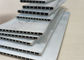 1100 Auto Air Conditioner Aluminium Spare Parts Extruded Channel Multi Port Tube