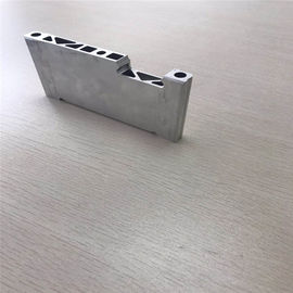 6061 Lembar Akhir Baterai Aluminium Ekstrusi untuk Pengembangan Desain Kendaraan