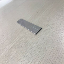 4343 40x20 Ekstrusi Dimple Hour Pipa Kaca Suku Cadang Aluminium