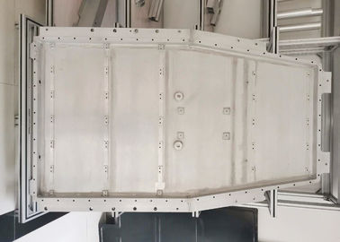 Tubuh Kotak Baterai Mobil Energi 3003 Cnc Aluminium Parts